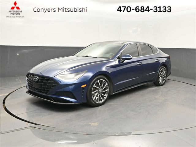 2020 Hyundai Sonata Limited