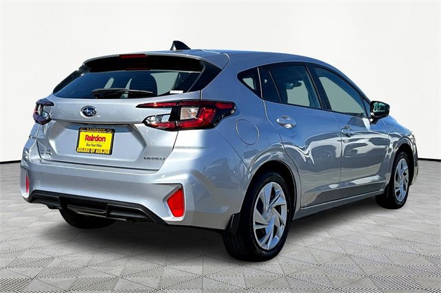 2025 Subaru Impreza Base photo 15