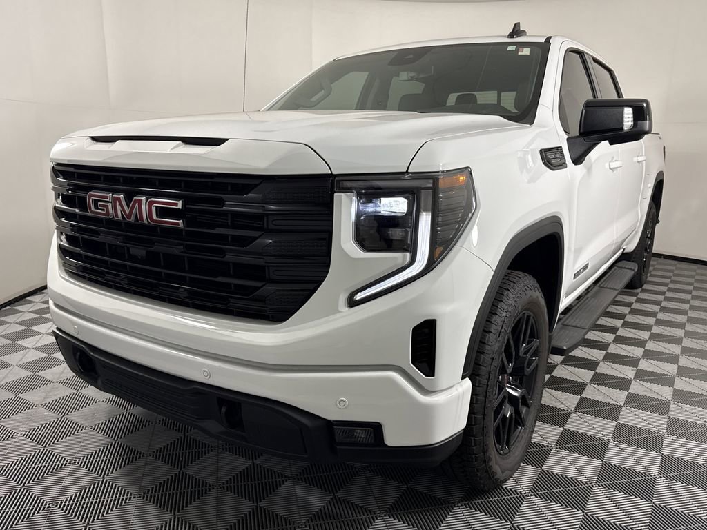 2025 Gmc Sierra 1500 Elevation photo 3
