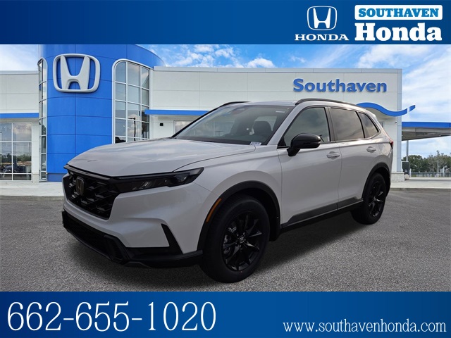 2026 Honda CR-V Sport-L's photo