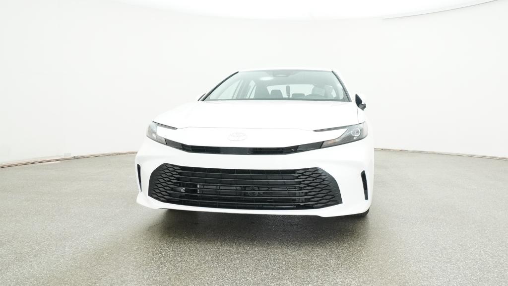 2025 Toyota Camry LE photo 2