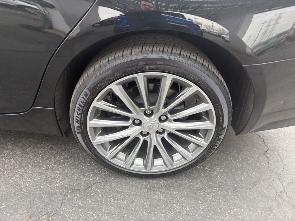 2025 CADILLAC CT5 - Image 2