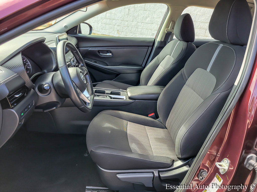 2022 NISSAN SENTRA - Image 8