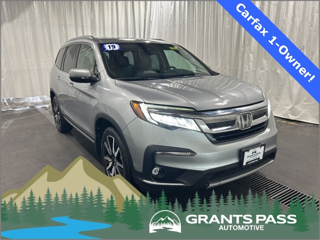 2019 Honda Pilot Touring