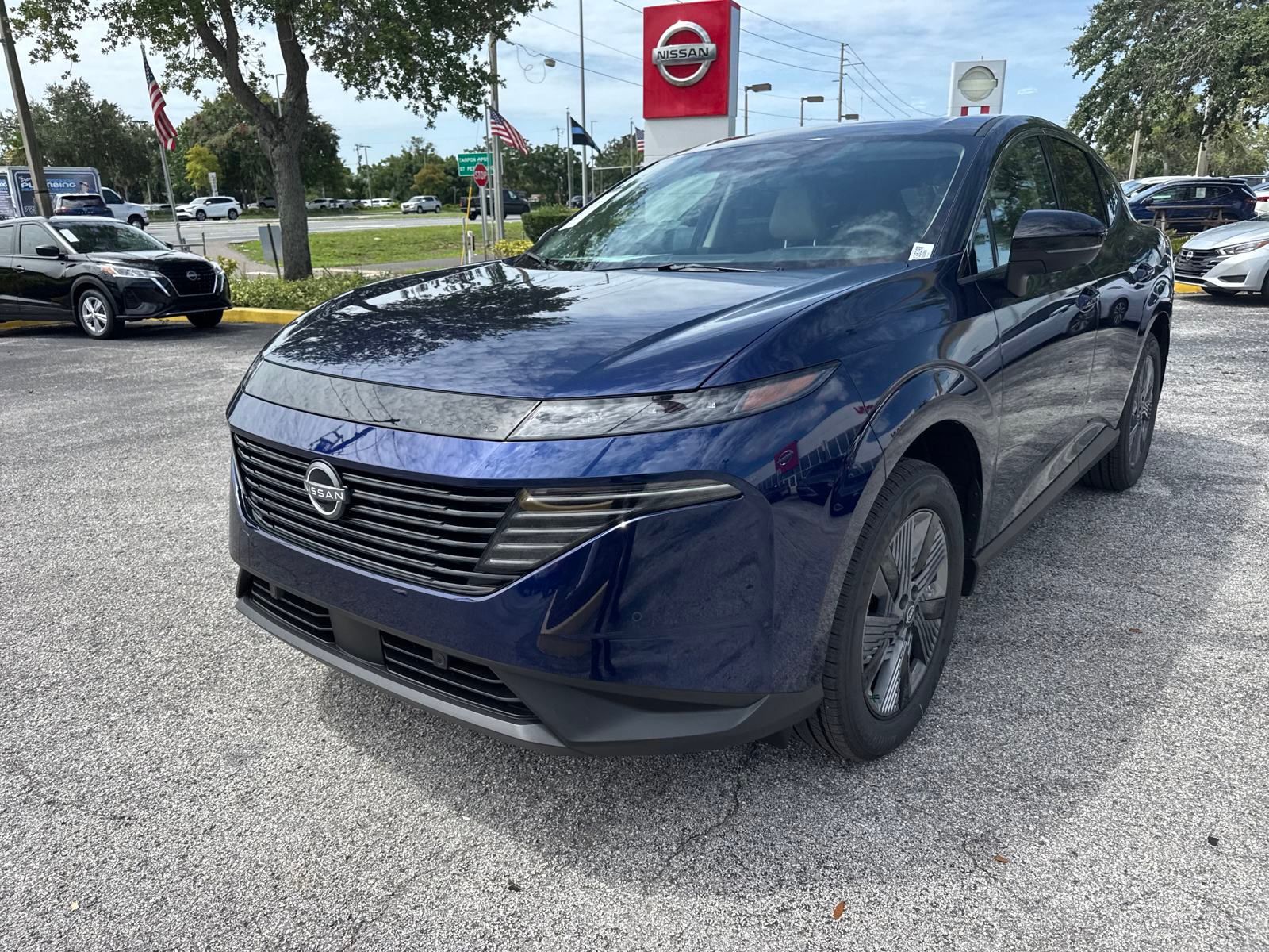 2025 Nissan Murano SL photo 2