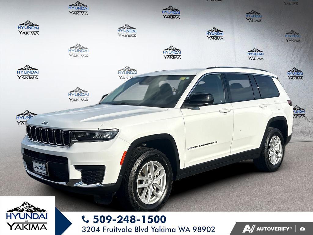 2023 Jeep Grand Cherokee L Laredo's photo