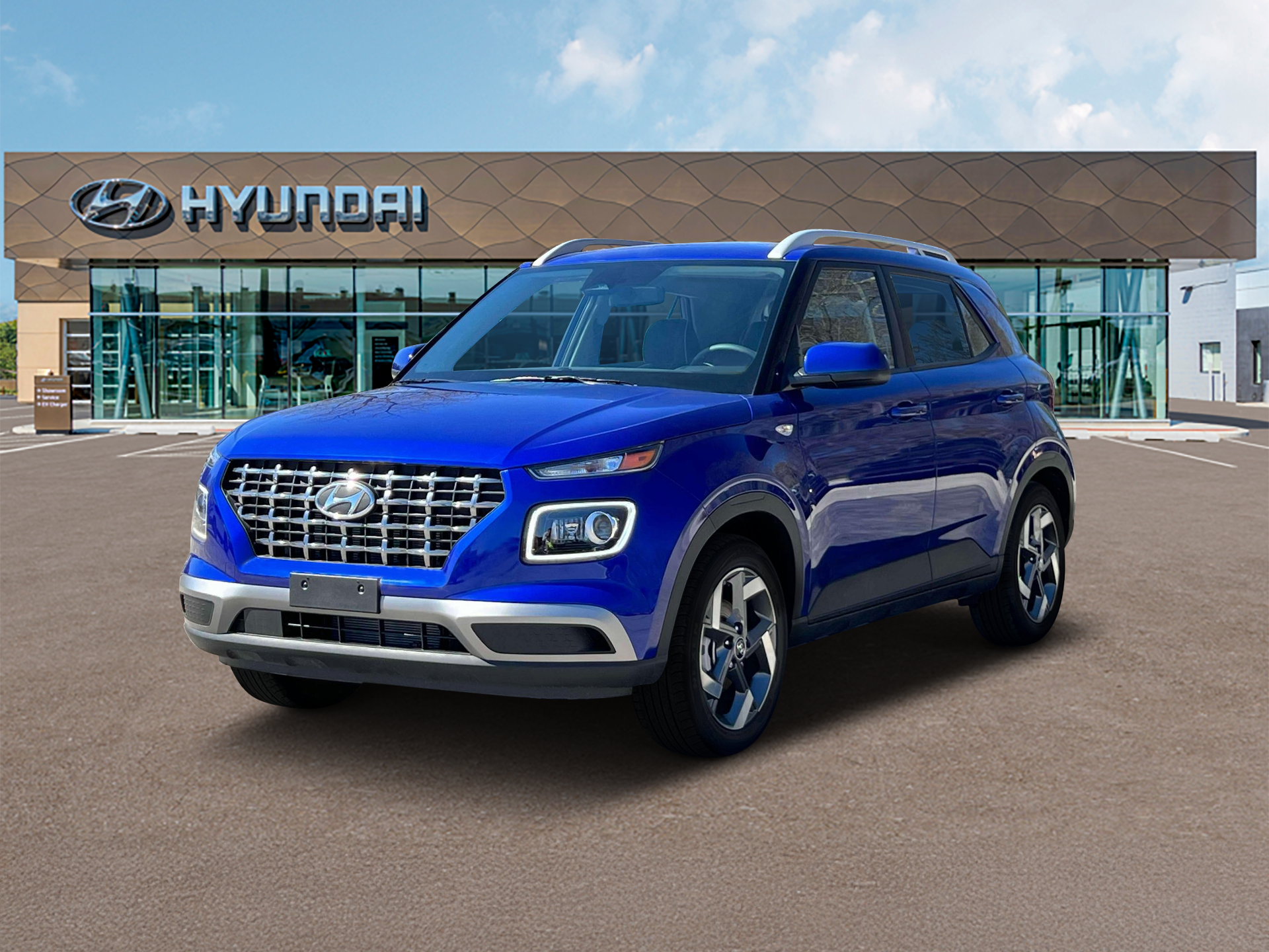 2025 Hyundai Venue