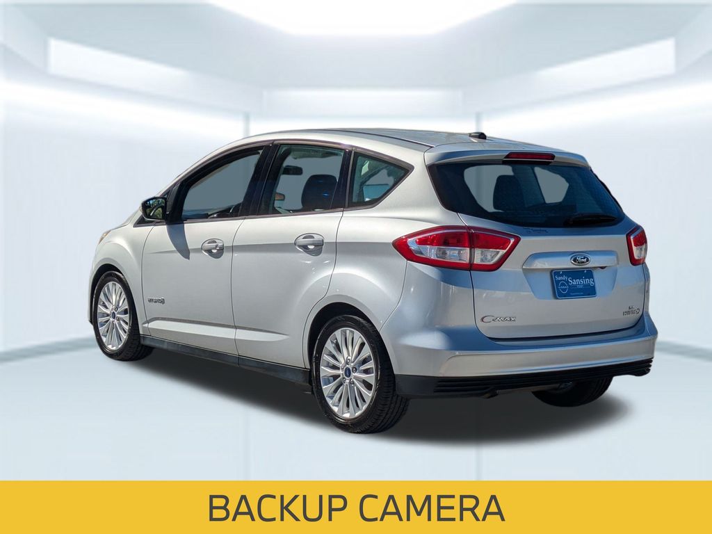 2017 Ford C-Max Hybrid SE photo 3