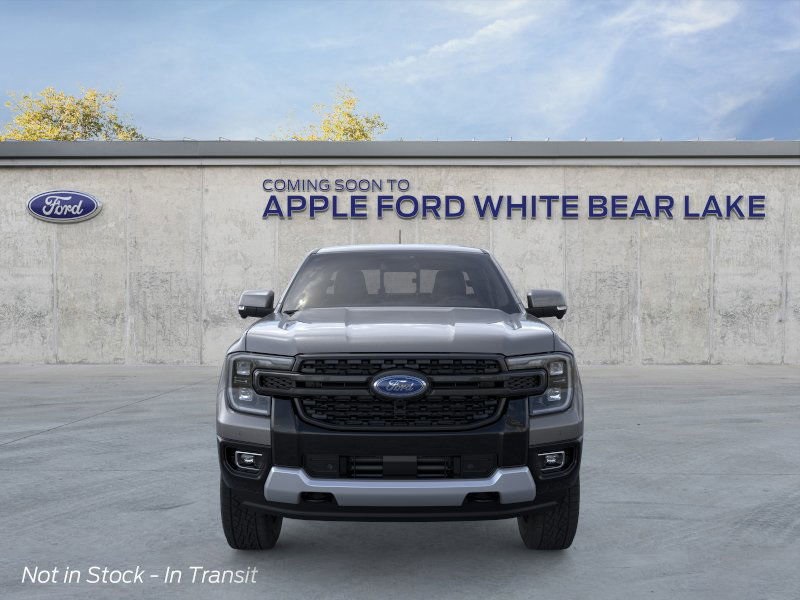 2025 Ford Ranger Lariat photo 4