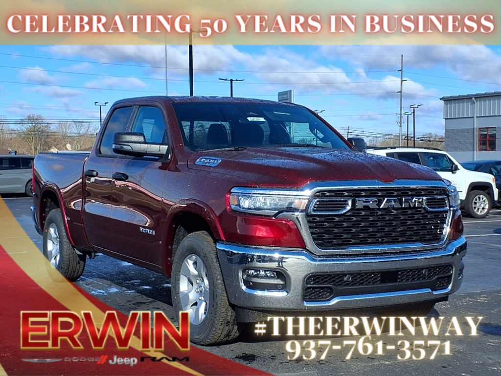 2025 RAM Ram 1500 Pickup Big Horn/Lone Star's photo