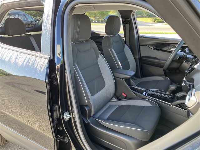 2022 Chevrolet Trailblazer LT photo 15