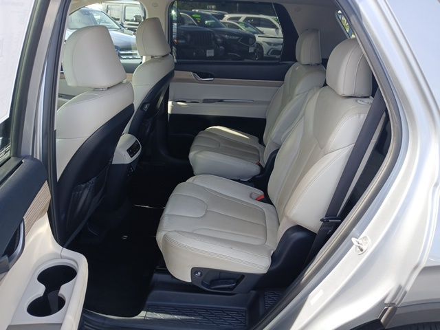 2021 Hyundai Palisade SEL photo 7