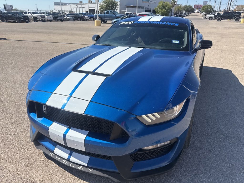 2017 Ford Mustang Shelby GT350 photo 10
