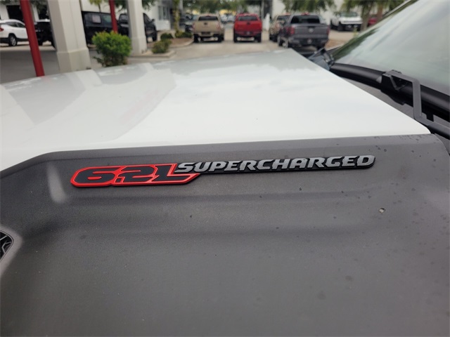 2021 Ram 1500 TRX photo 3