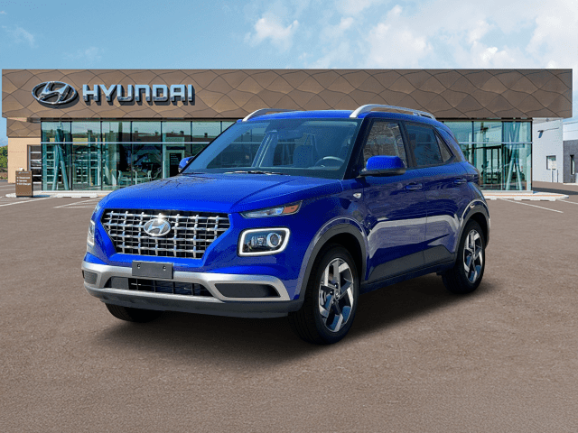 2025 Hyundai Venue Limited's photo