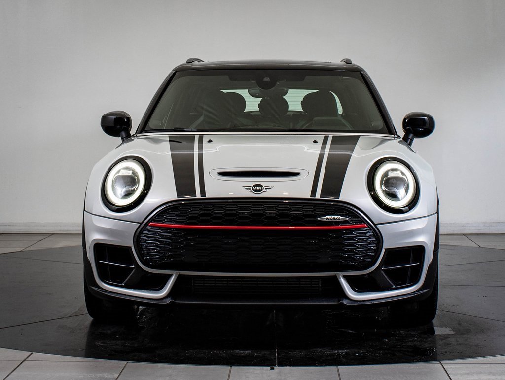 2020 Mini Cooper John Cooper Works ALL4 photo 2