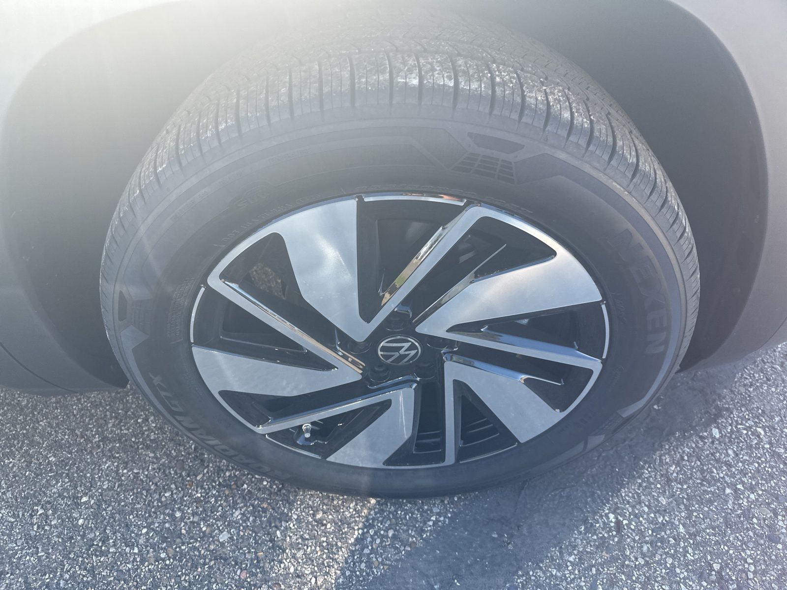 2026 Volkswagen Atlas SE Technology photo 4