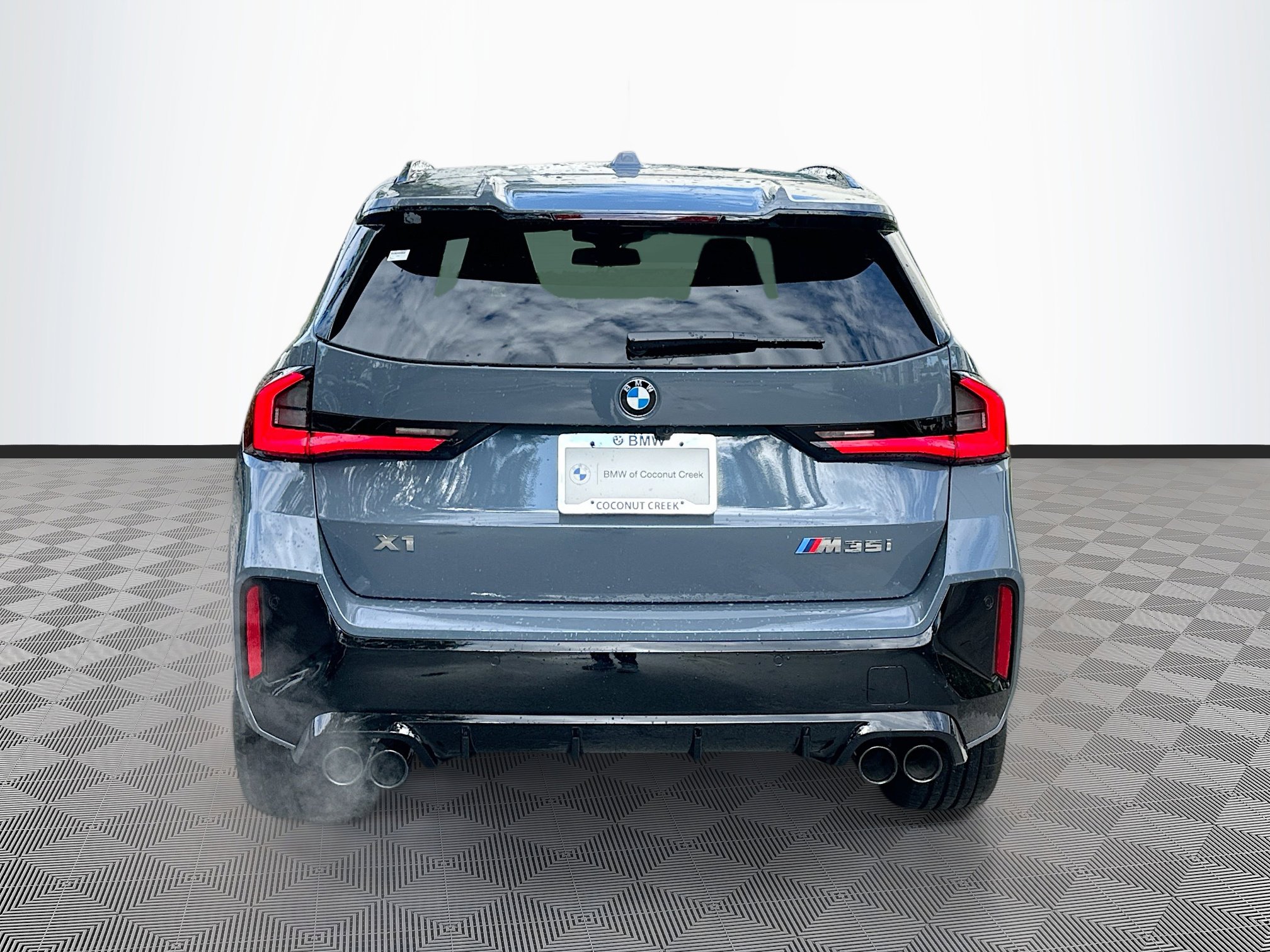 2026 Bmw X1 M35i photo 6