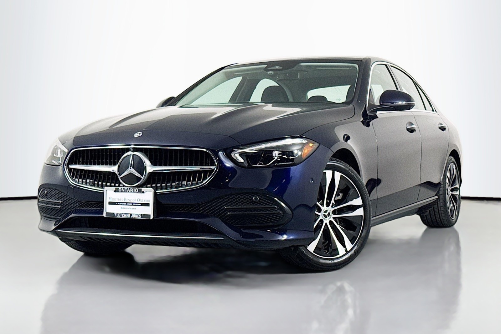 2022 Mercedes-Benz C-Class Sedan C 300