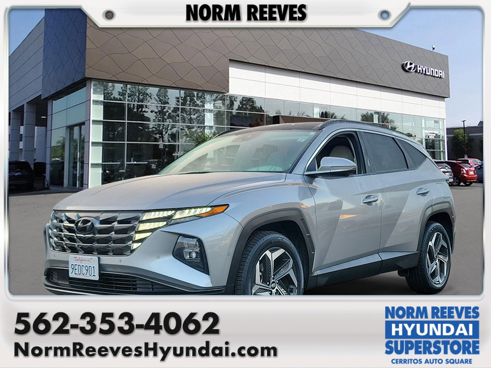 2023 Hyundai Tucson