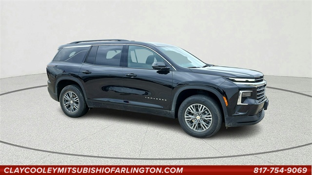 2024 Chevrolet Traverse 2LT's photo