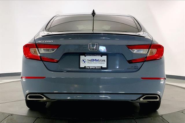 2021 Honda Accord Sport photo 3
