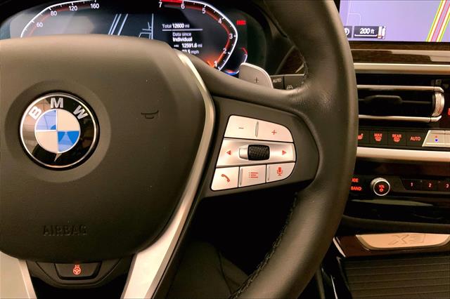 2022 Bmw X3 xDrive30i photo 16