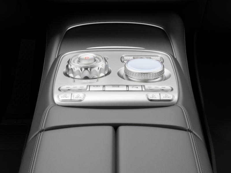 2026 Genesis G90 3.5T E-Supercharger photo 20