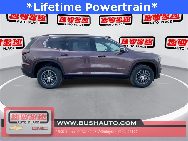 2025 Gmc Acadia Elevation photo 4