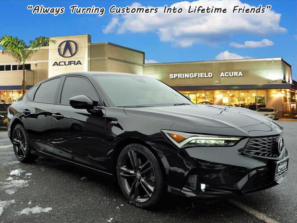 2023 Acura Integra A-Spec's photo