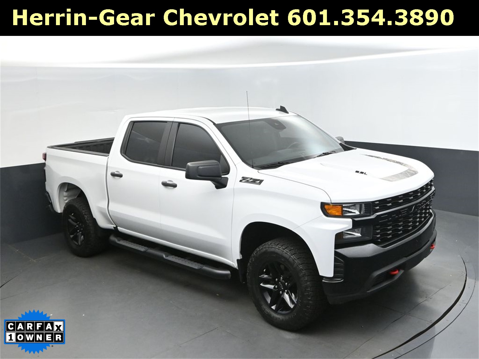 2021 Chevrolet Silverado 1500 Custom's photo