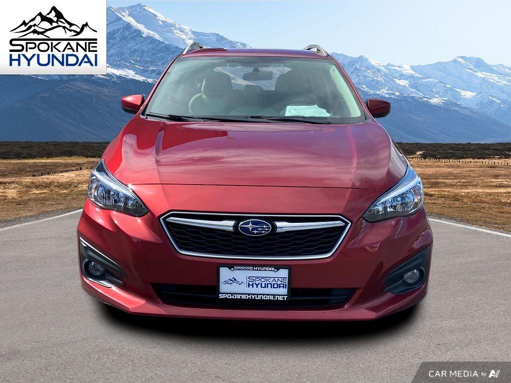 2018 Subaru Impreza Premium photo 8