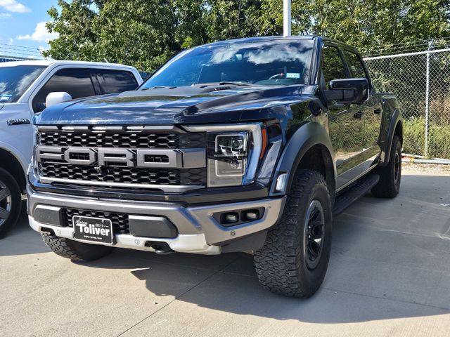 2021 Ford F-150 Raptor photo 2