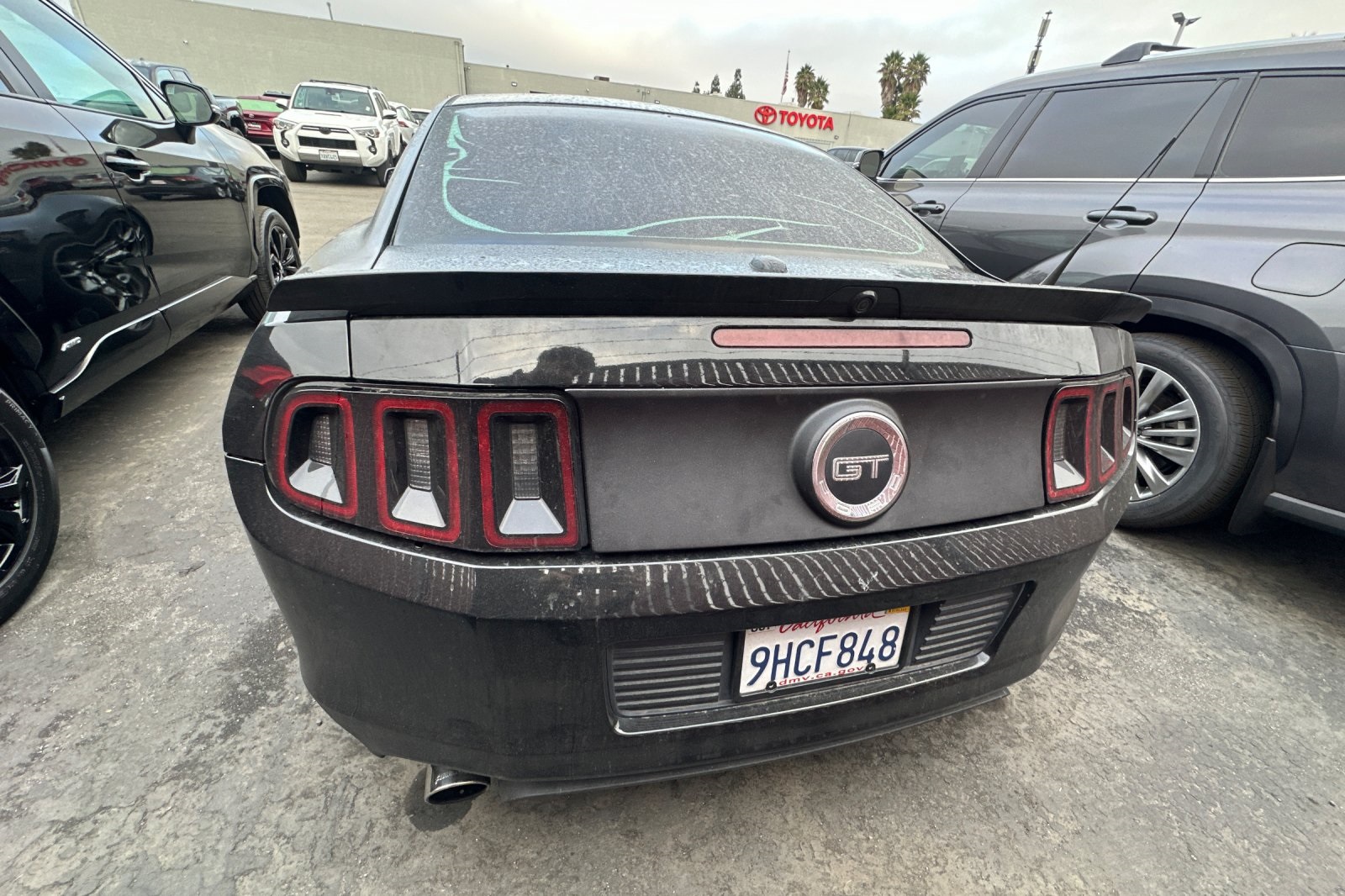 2013 Ford Mustang GT Premium photo 3