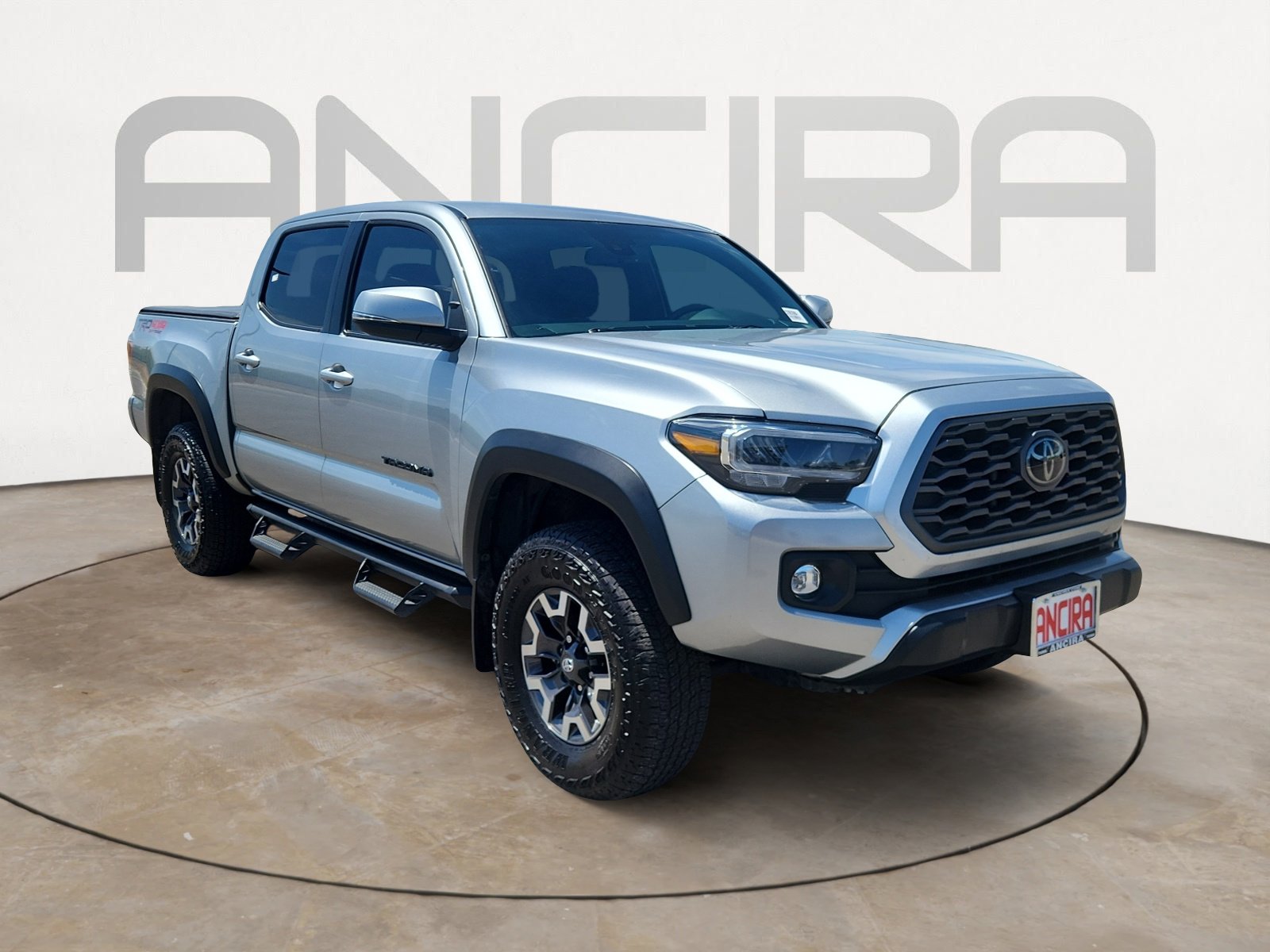 2023 Toyota Tacoma TRD Off-Road photo 4