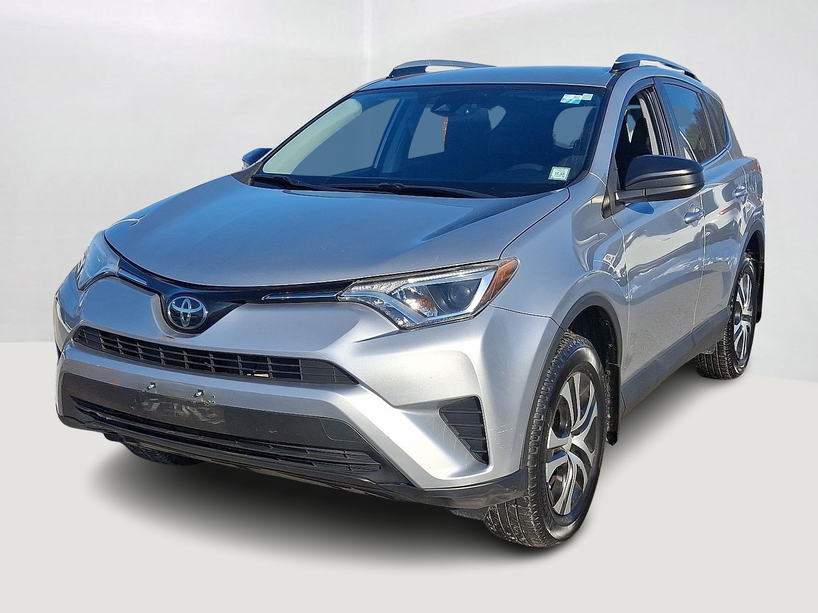 2017 Toyota RAV4 LE's photo