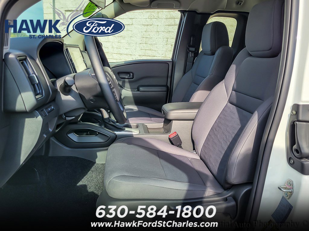 2025 NISSAN FRONTIER - Image 7