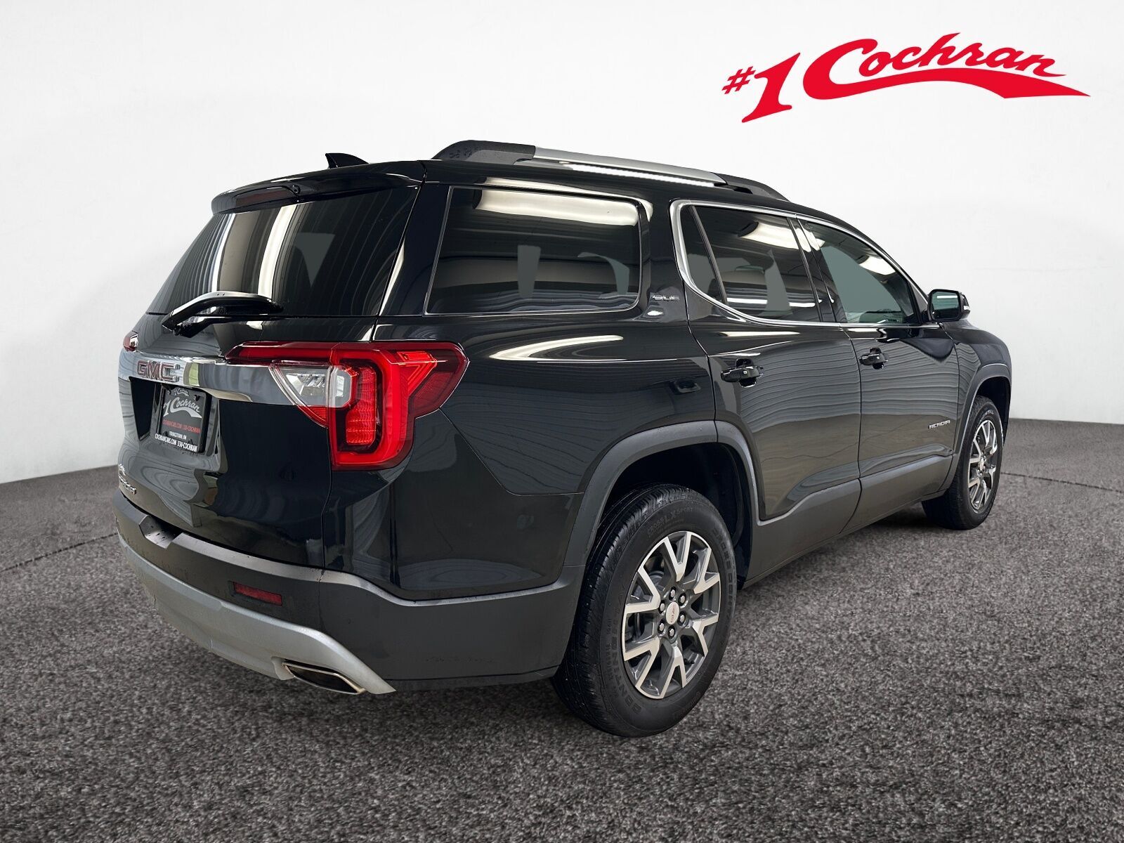 2023 Gmc Acadia SLE photo 3