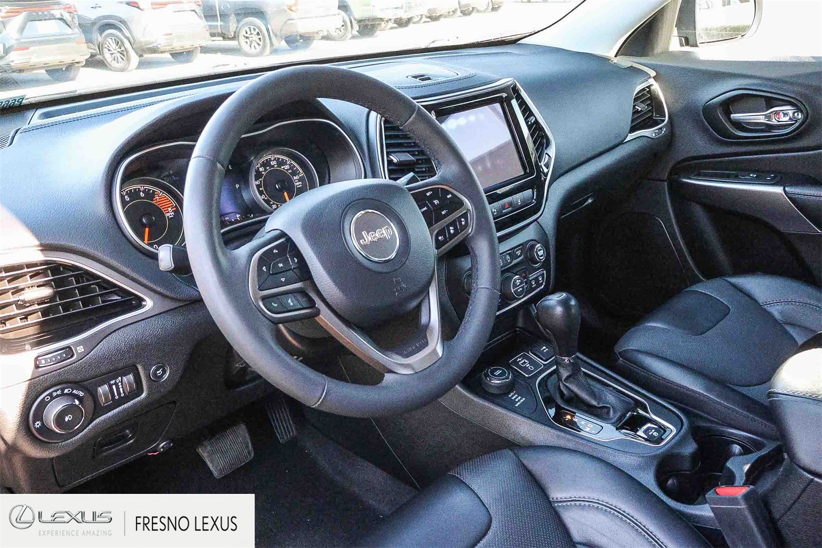 2022 Jeep Cherokee Limited photo 16