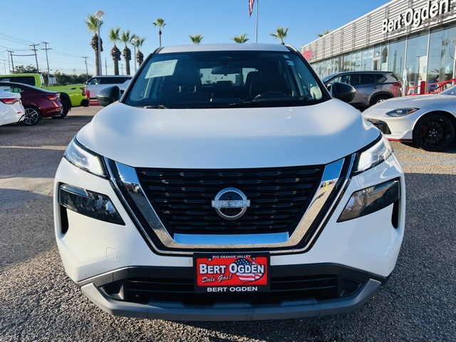 2023 Nissan Rogue S photo 2