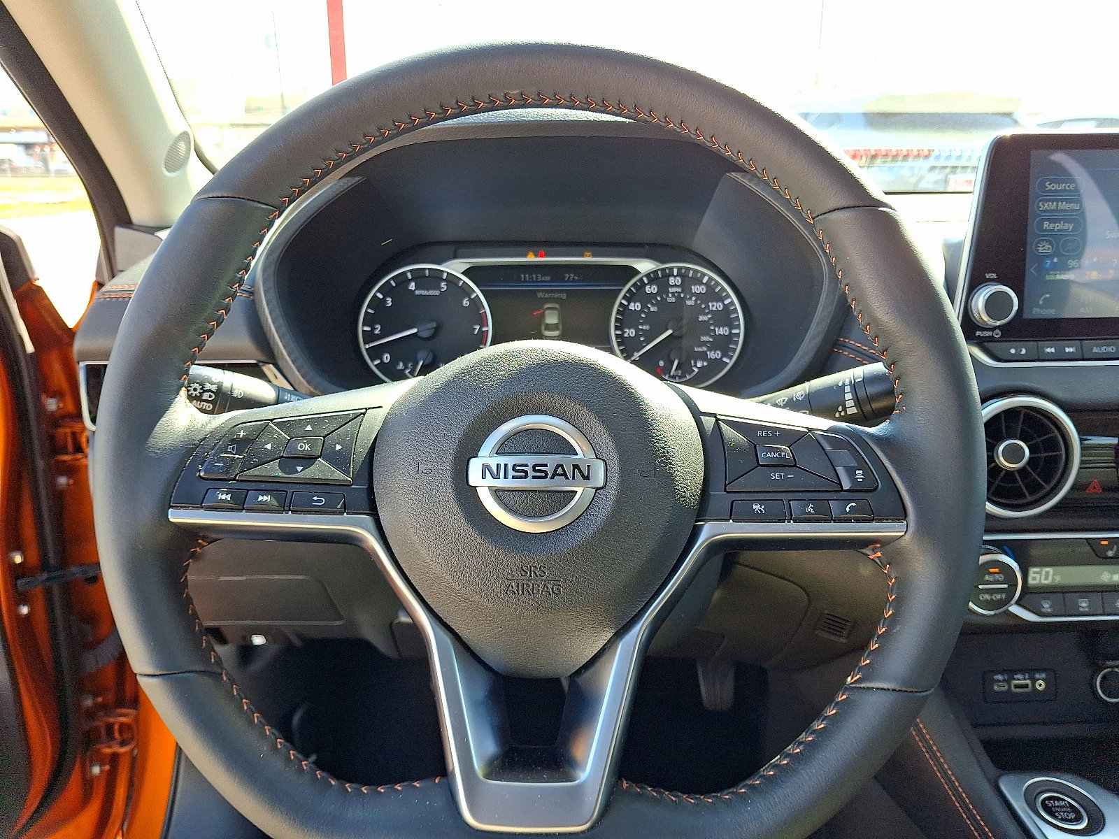 2023 Nissan Sentra SR photo 19