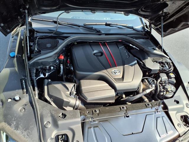 2022 Toyota Supra 2.0 photo 26