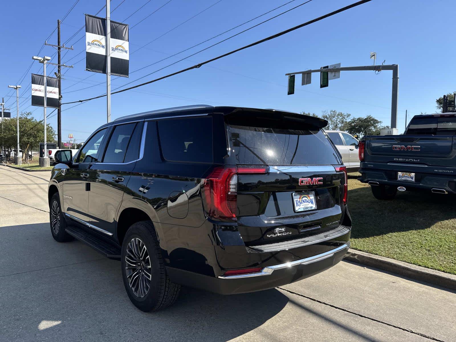 2026 Gmc Yukon photo 5