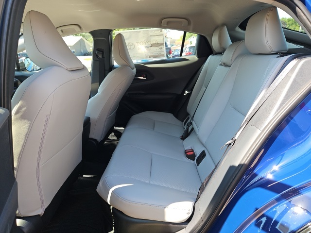 2026 Toyota Prius XLE photo 12