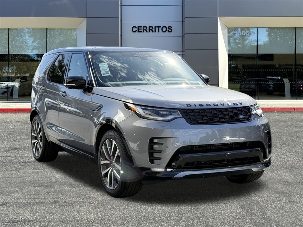 2025 Land Rover Discovery SE photo 2