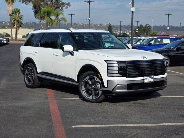 2026 Hyundai Palisade Limited photo 2