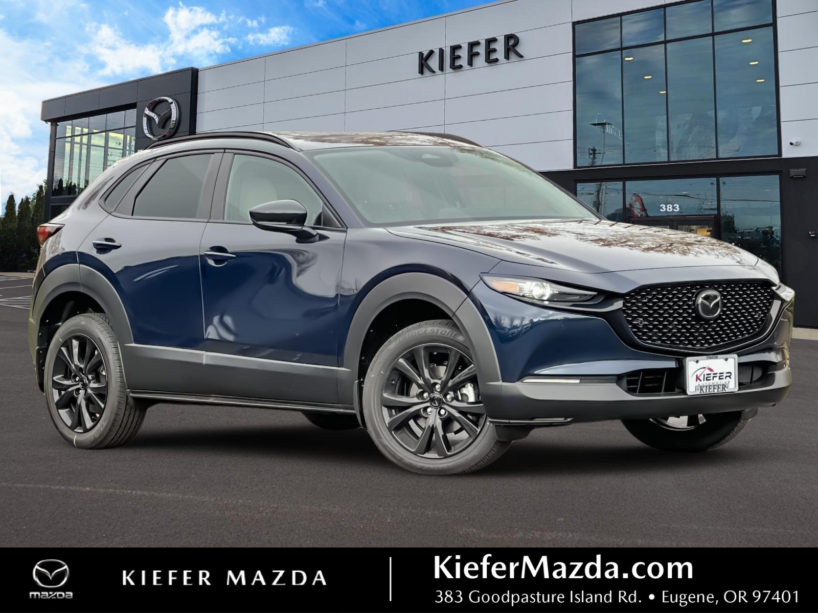2026 Mazda CX-30's photo