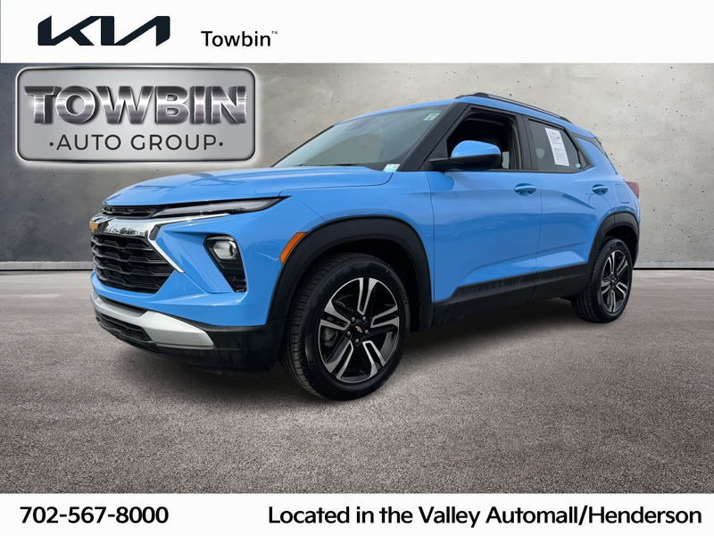 2024 Chevrolet TrailBlazer LT