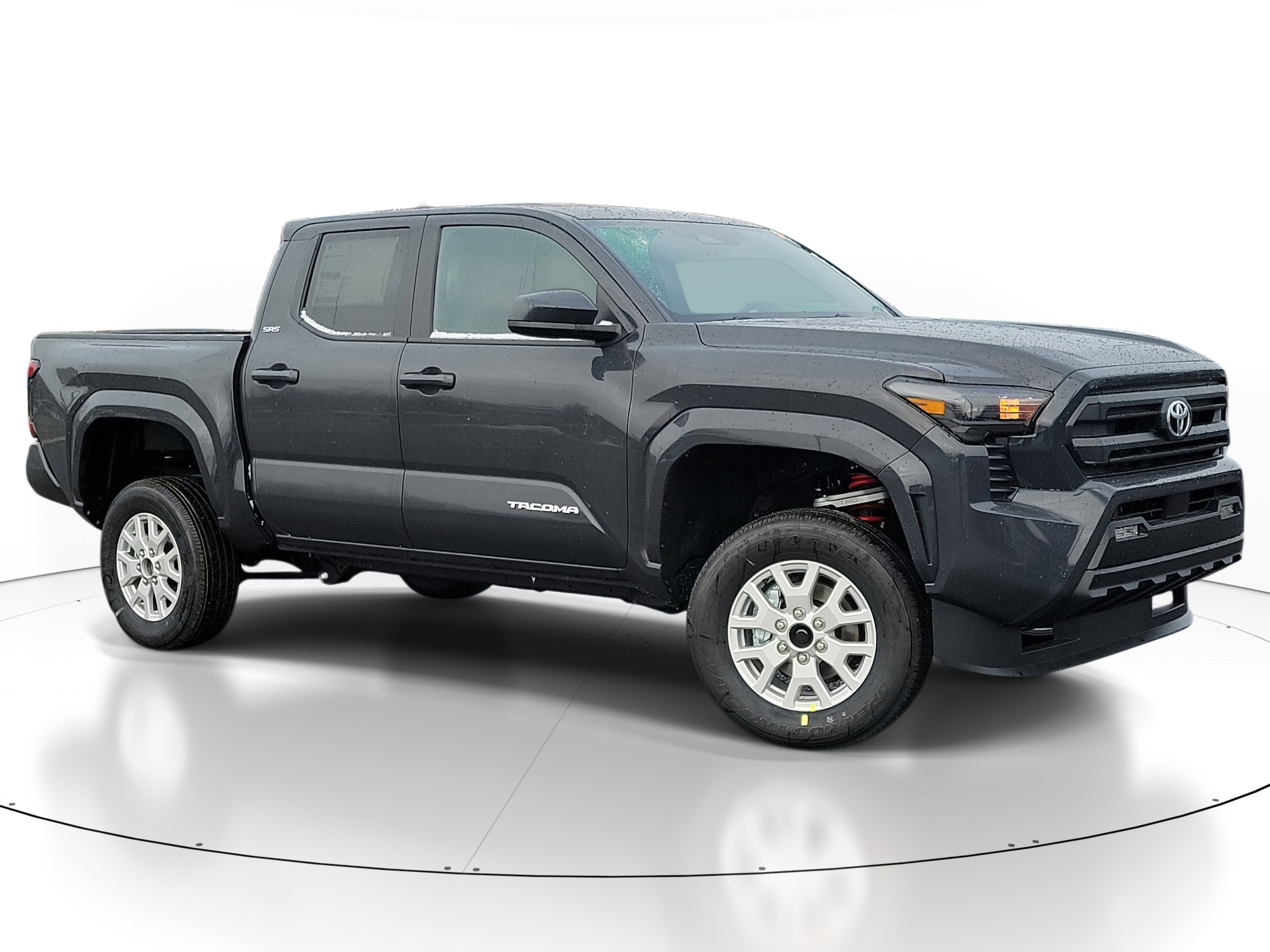 2026 Toyota Tacoma
