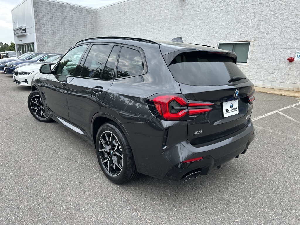 2024 Bmw X3 M40i photo 5
